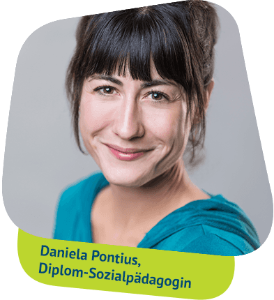 Daniela Pontius - SozialpÃ¤dagogin
