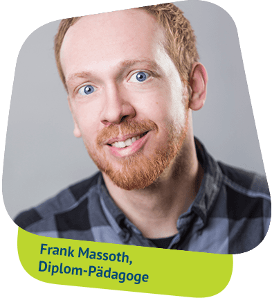 Frank Massoth - Diplom-PÃ¤dagoge