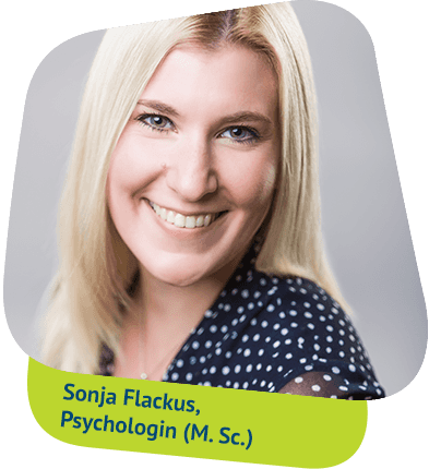 Sonja Flackus - Psychologin (M.Sc.)