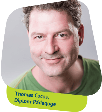 Thomas Cocos - Diplom-PÃ¤dagoge