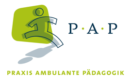 Logo - PAP Praxis ambulante PÃ¤dagogik